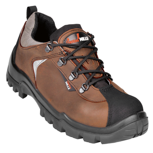 CHAUSSURE DE SECURITE CUMIN BG MARRON S3 SRC MI CI