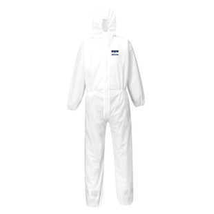 COMBINAISON BIZTEX® SMS TYPE 5/6 (PK50) ST30 BLANC