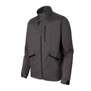 BLOUSON MIXTE PROGRESS GRIS