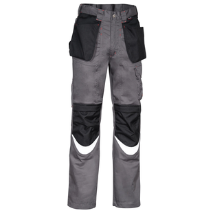 PANTALON BRICKLAYER ANTHRACITE/NOIR
