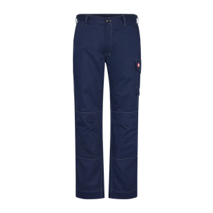 PANTALON DE SOUDEUR SAFETY+ BLEU MARINE