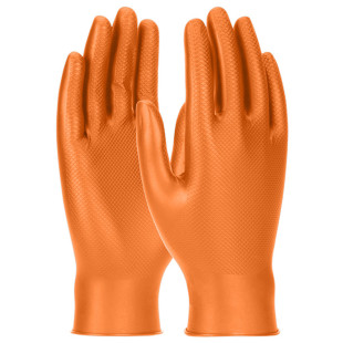 GANT JETABLE GRIPPAZ SKINS ORANGE