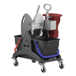 CHARIOT DE LAVAGE TRISTAR 30 BASIC