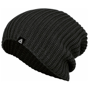 BONNET ACRYLIQUE NOIR TU LENA