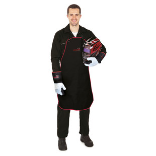 TABLIER CROUTE A CLIPS 900x600MM