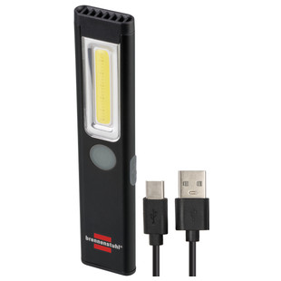 LAMPE PORTABLE LED PL 200 AC RECHARGEABLE - IP20 - AVEC DISPLAY