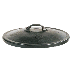 COUVERCLE POUR POUBELLE 75L