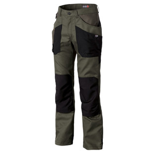 PANTALON NATURTECH LIFE KAKI/CARBONE