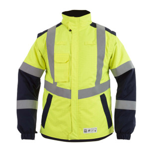 BLOUSON MULTIRISQUES HIVI ALEXIS 2 J/M