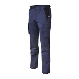 PANTALON GENOUILLERES OVERMAX MARINE