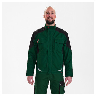 BLOUSON GALAXY VERT/NOIR