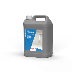 AEXASOL - NETTOYANT SOLS - 5L