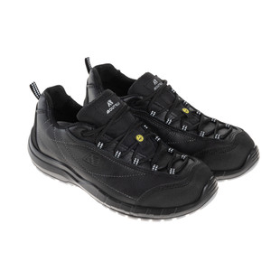 CHAUSSURE DE SECURITE FALCON BLACK LOW S3L