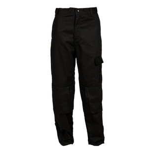 PANTALON SOUDAGE COTON NOIR