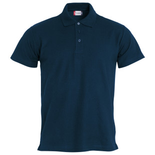 BASIC POLO DARK NAVY