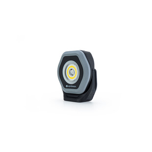 PROJECTEUR LED DOUBLE FAISCEAU RECHARGEABLE D4R 1400 LUMENS