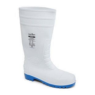 BOTTES DE SECURITE WELLINGTON PVC S5
