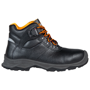 BRODEQUIN K2 NOIR ORANGE S3S HI CI HRO LG SC FO SR