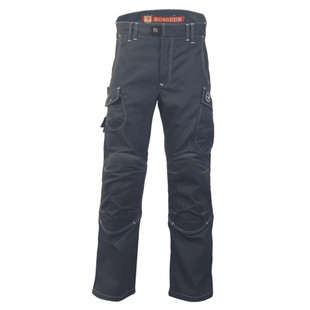PANTALON  HARPOON 3  GRAPHITE 48
