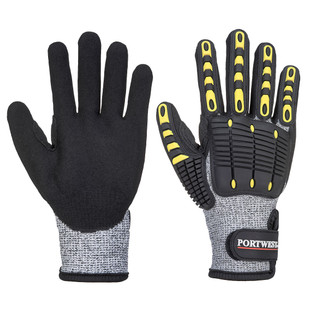 GANT RESISTANT AUX COUPURES ET AUX CHOCS A722