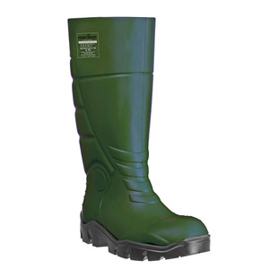 BOTTE PU S5 CI FO FD95 VERT