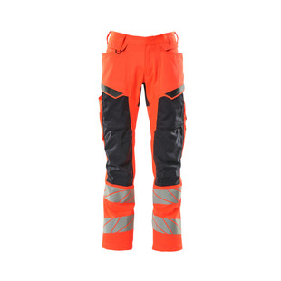 PANTALON ACCELERATE SAFE POCHES GENOUX