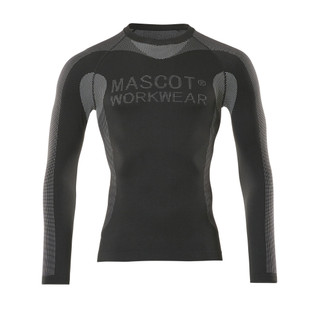 TRICOT DE CORPS CROSSOVER NOIR