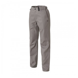 PANTALON OPTIMAX COTON/POLYESTER GRIS