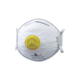 DEMI-MASQUES COQUES CONFORT AVEC VALVE