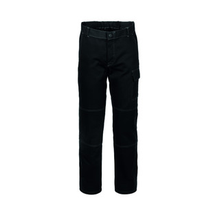 PANTALON SERIOPLUS+ STRETCH NOIR