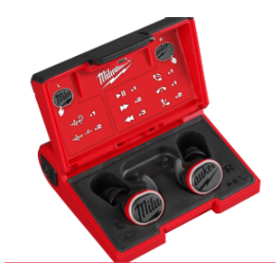 PROTECTION AUDITIVE BLUETOOTH®  L4 RLEPB-301