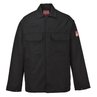 VESTE BIZWELD NOIRE