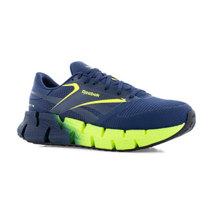 CHAUSSURE DE SECURITE IB3032 BLUE LIME S1PS SR FO HRO ESD