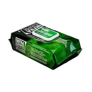 LINGETTE ULTRAGRIME PRO XXL MULTI-USAGES SANS PLASTIQUE X 100