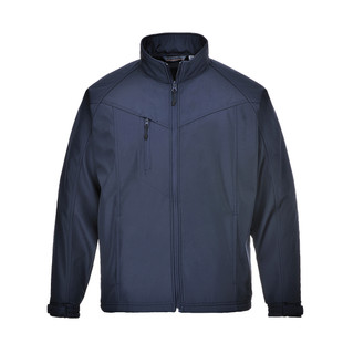 BLOUSON SOFTSHELL MARINE