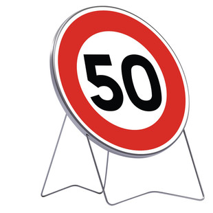 PANNEAUX DE SIGNALISATION TEMPORAIRE