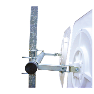 SUPPORT POUR 2 MIROIRS SUP 2M