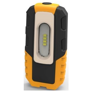 LAMPE PORTABLE 4 SMD LED RECHARGEABLE
