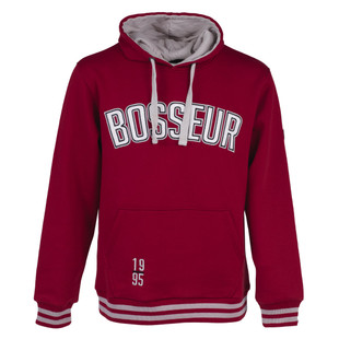 SWEAT-SHIRT TOKKO ROUGE