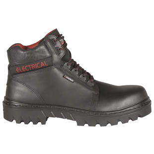BRODEQUIN NEW ELECTRICAL NOIR/ROUGE SB E PS CI HI WPA HRO LG FO SR
