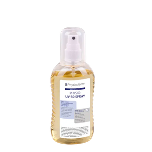 SPRAY SOLAIRE UV 50 200 ML