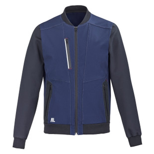 BOMBERS MOW MARINE / NOIR