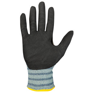 GANT ANTI-COUPURE TACTILE ET ANTISTATIQUE EN POLYESTER RECYCLE