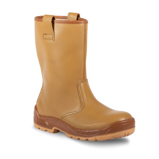 BOTTE DE SECURITE FOURREE JALARTIC S3 CI FO SR