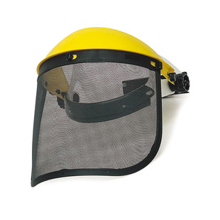 KIT PROTECTION DU VISAGE VISIERE GRILLAGEE