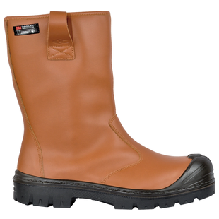 DEMI-BOTTE LIBERIA BIS UK S3S SC CI FO SR