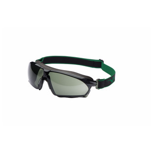 LUNETTE-MASQUE 625 INCOLORE ULTRA-COMPACTE
