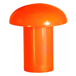 EMBOUTS DE SECURITE POUR FER A BETON D.8 A 20 MM (SACHET 25 PC)