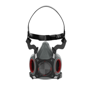 MASQUE FORCE™8 TAILLE M