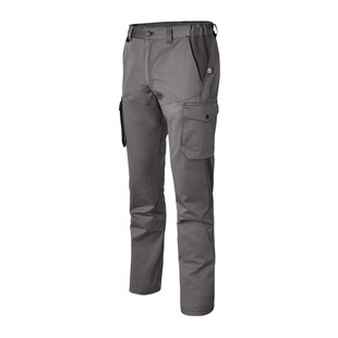 PANTALON MULTIPOCHES OVERMAX GRIS ANTHRACITE